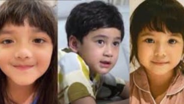 Heboh! Rafathar & Arsy Saling Suka: Kasian Gempi Cemburu Loh