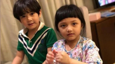 Ngakak! Arsy Tirukan Cara Bicara Anang Hermansyah Disorot