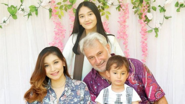 Suami Baby Margaretha Meninggal Dunia, Wika Salim Turut Berduka