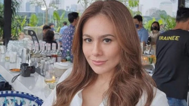 Akui Tak Tertarik sama Bule, Wulan Guritno: Gue Seleranya Desta!