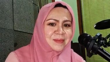 Potret Penyanyi Ratih Purwasih Terbaru, Netizen: Begini Ya Sekarang..
