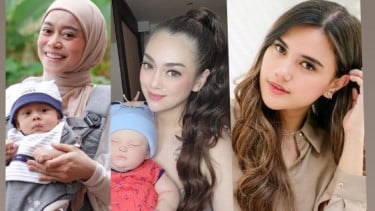 Mencurigakan! 5 Artis Ini Dituding Hamil Duluan, No 4 Ngaku Prematur