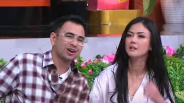 Nagita Slavina Tutup Panggilan Nita Gunawan, Aldi Taher Ngemis Vespa