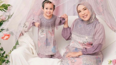 Selamat! Fitri Tropica Lahirkan Anak Kedua, Cantik Banget