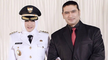 Potret Fadia A Rafiq, Biduan Cantik yang Kini Jadi Bupati Pekalongan