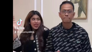Geger! Doddy Janjikan Uang Bulanan Rp30 Juta ke Ayu Wisya Jika Menikah