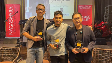 Kerispatih Bikin Kejutan Rilis Lagu Inspirasi Drama Korea