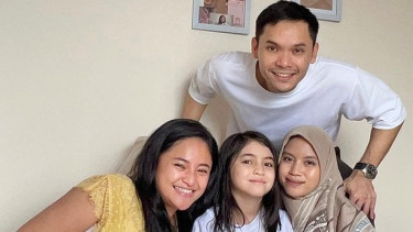 Tahu Marshanda Idap Tumor Payudara, Ben Kasyafani Sedih Pikirkan Anak