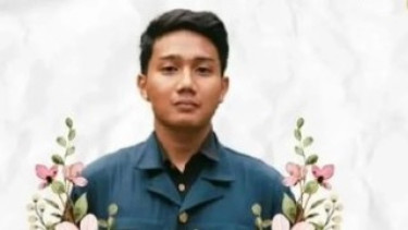 Jihan Fahira Syok Eril Meninggal Dunia
