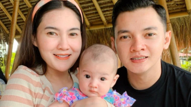 Nella Kharisma & Dory Harsa Sebut Lahirnya Anak Keduanya Menjadi Pembawa Berkah!