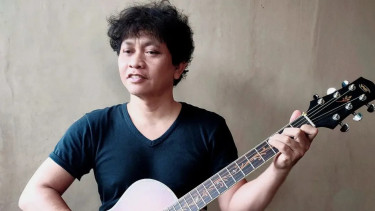 Viral, Lagu Cicak-Cicak di Dinding dari Wawan Teamlo Dapat Pujian