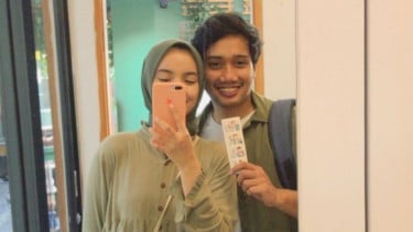 Sedih! Nabila Ratapi Kepergian Eril, Netter : Kamu Cinta Terakhirnya