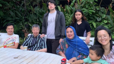 Innalillahi, Kabar Duka Datang dari Yessy Gusman