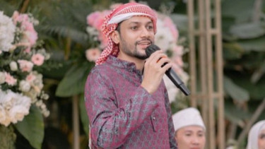 Dijodohkan Dengan Nathalie, Ini Tanggapan Anak Ustaz Kasif Heer !