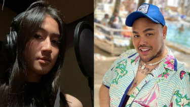 Ivan Gunawan Sarankan Lipsync, Keisya Levronka Sakit Hati