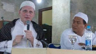 Kisah Wahyu Soeparno Putro Pindah Agama, Dapat Hidayah di Indonesia
