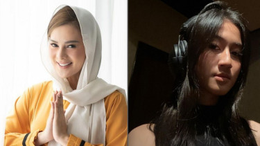Astrid Tiar Ikut Minta Maaf, Keisya Levronka : Yang Ini Beda!