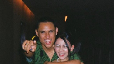 Pamer Potret Mesra, Rachel Vennya & Aktor Raka Hutchison, Pacaran?