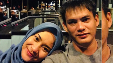 Ramadan Spesial Bersama Suami, Penyanyi Dangdut Ikke Nurjanah Bagikan Persiapan Unik