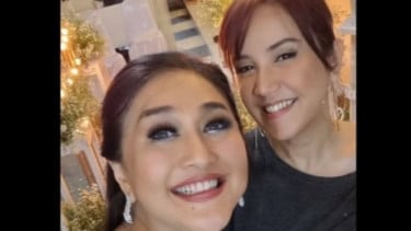 Ketemu Paramitha Rusady, Andi Soraya Berkata Begini
