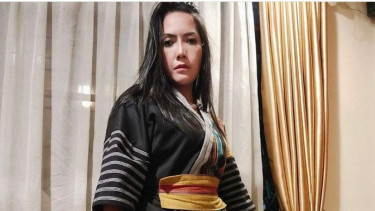 Geger! Ngaku Pernah Bertemu Tuhan, Lusy Daiva Gambarkan Rupa Yesus