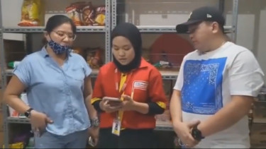 Temukan Toko Terduga Maling Cokelat, Publik Hujat Beri Bintang Satu
