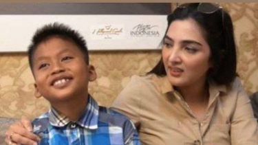 Geger! Nasib Anak Angkat Ashanty Kini Tak Dibiayai & Memprihatinkan