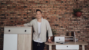 Ringgo Agus Khawatir Punya Anak Seorang Hacker, Jangan Aneh-Aneh Nak!
