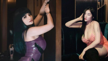 Geger! Dinar Candy dan Pamela Safitri 5 Tahun Perang Dingin, Ada Apa?