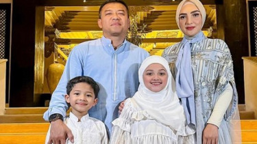 Begini Tanggapan Anang saat Ashanty Larang Arsy Masuk Pesantren