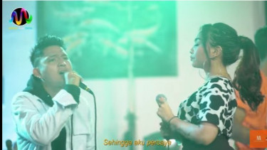 Lirik lagu Harusnya Kau Kembali - Syahiba Saufa ft. Mahesa