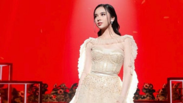 Viral Video Ayu Ting-Ting Duet sama Lyodra Ginting, Banjir Pujian!