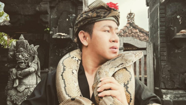 Duh! Anak Indigo Ini Ramal Artis Dangdut SA Meninggal Muda, Siapa Dia?