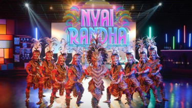 Keren, Soimah Rilis Single Baru Nyai Randha dengan Konsep Unik