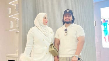 Geger! Segini Harta Kekayaan Syech Zaki, Suami Dari Tasyi Athasyia