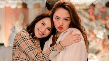 Siti Badriah Ungkap Kebiasan Buruk Suami, Ayu Ting Ting: Jorok Banget!