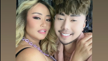 Roy Kiyoshi Pamer Foto Mesra sama Pinkan Mambo: Menang Banyak!