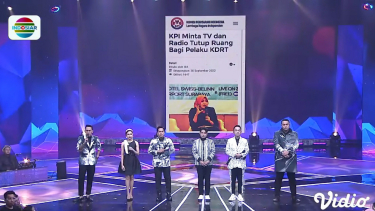 Netizen Bersyukur Rizky Billar Dipecat Dari Host DA 5, Alhamdulillah