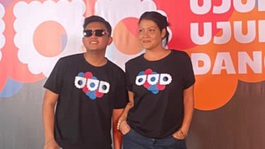 Keren! Denny Caknan & Melanie Subono Akan Gelar Festival Musik Dangdut