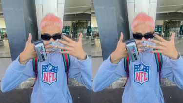 Devano Danendra Anak Iis Dahlia Pamel Nail Art, Tuai Kontra Netizen
