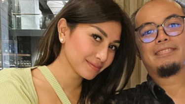 Geger! Nisya Adik Raffi Ahmad Nyaris Cerai & Damai di Pengadilan