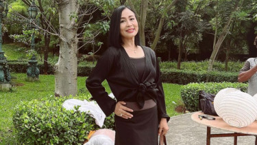 Dituding Istri Pertama Rizky Billar, Ivonne Inawade Ungkap Hal Ini...