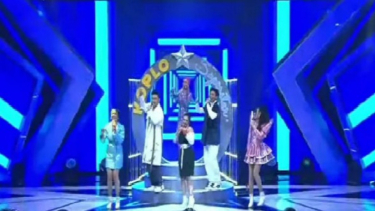 Perolehan Voting Sementara Top 6 Koplo Superstar