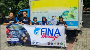 Himpunan Alumni FPIK IPB Gelar Festival Ikan Nusantara 2022