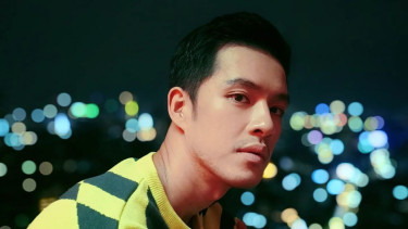 Meksipun Jomblo, Morgan Oey Spill Sosok yang Bikin Senyum di Pagi Hari