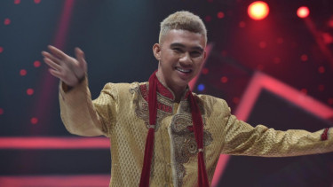 Wakil Gubernur Datang Dukung Masitoh, Langkah Heru Harus Terhenti di Top 5 Koplo Superstar