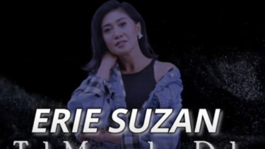 Kembali Berkarya, Erie Suzan Rilis 'Ku Tak Mengukur Dalam'