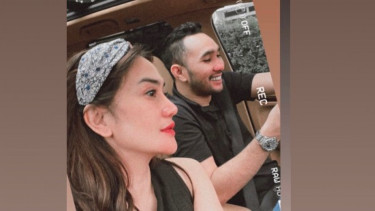 Heboh! Ex Suami Ayu Ting Ting, Enji Baskoro Pamer Pacar Baru Padahal Baru Cerai