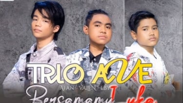 Trio Ave Siap Menggempar Musik Tanah Air Lewat Karya