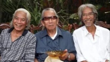 Kabar Duka, Djon Koeswoyo Basist Pertama Koes Bersaudara Meninggal Dunia
